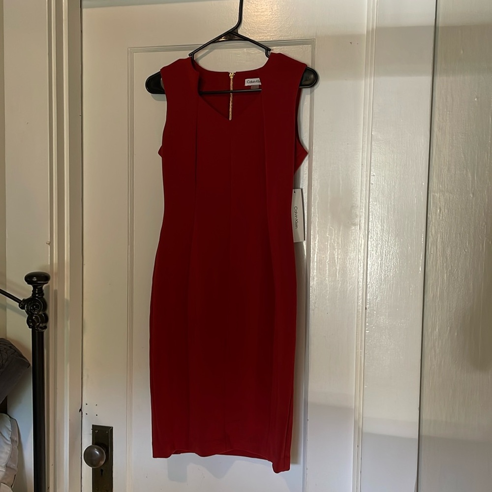 Calvin Klein dress
